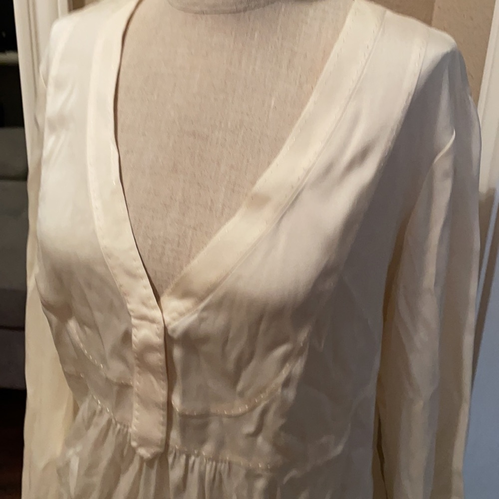 Silk Blouse - image 6